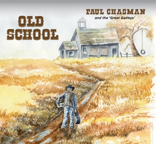 Old School by Paul Chasman